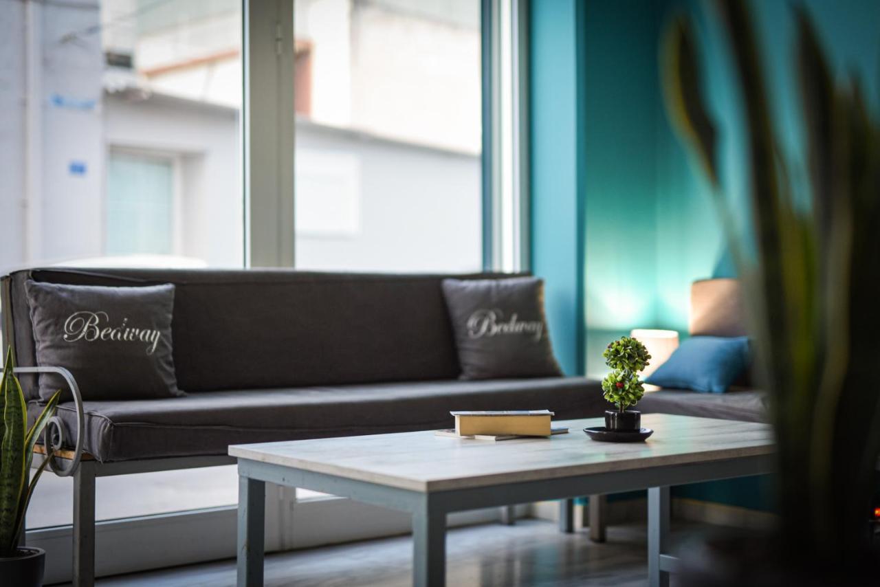 Bedway Athens Hostel Екстериор снимка