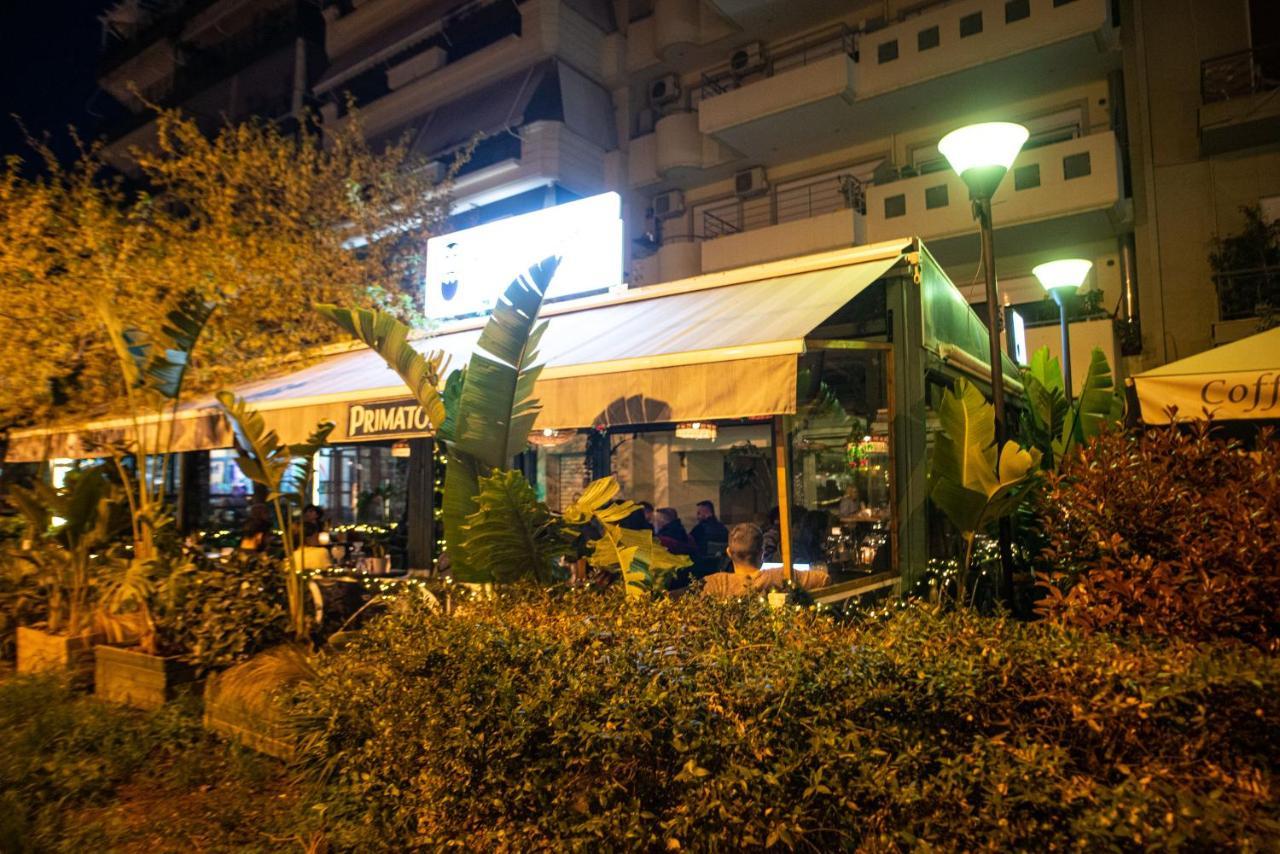Bedway Athens Hostel Екстериор снимка