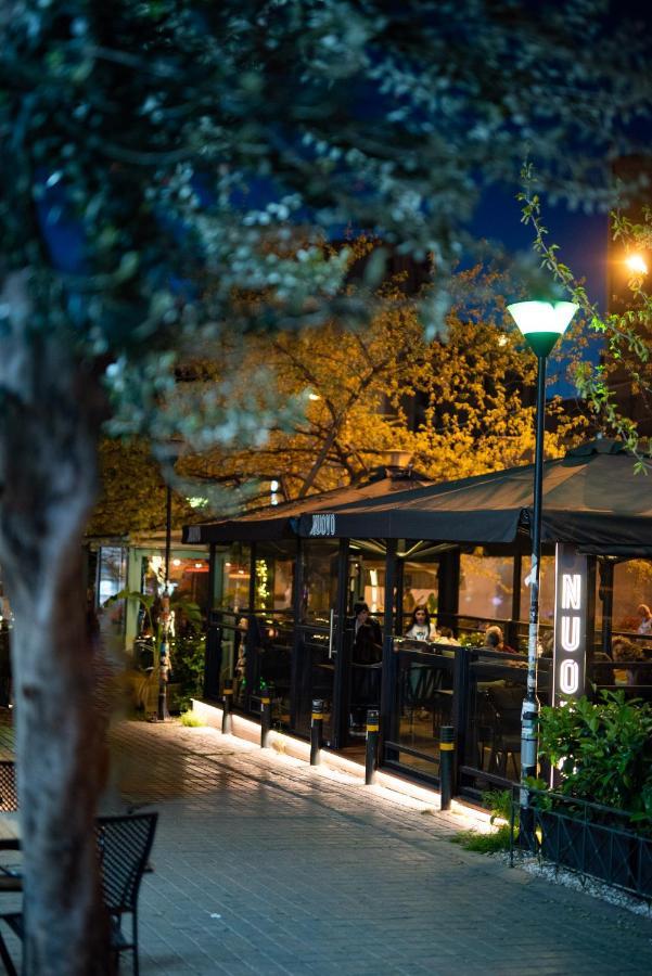 Bedway Athens Hostel Екстериор снимка